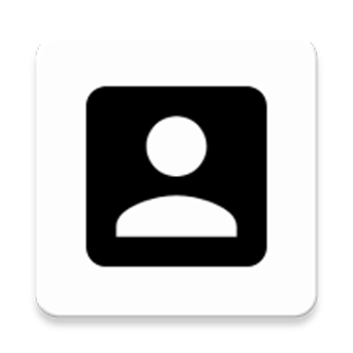 Add contacts easily logo