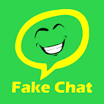 Fake Chat WhatsMock Prank chat app Apk