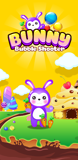 Bunny Bubble Shooter