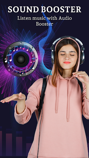 Max Volume Booster Bass Sound Screen 3