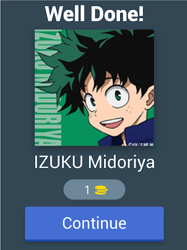 My Hero Academia Trivia