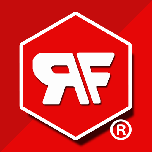 RF Electronics logo
