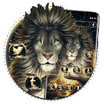 Cover Image of Download Lion World Theme Launcher  APK