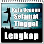Cover Image of Download Kata Ucapan Selamat Tinggal Te  APK