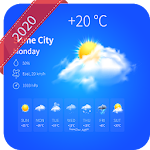 Cover Image of ダウンロード Weather Forecast 3.0.1 APK
