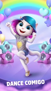 My Talking Angela MOD APK (Dinheiro Infinito) 1