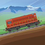 Cover Image of Tải xuống Train Simulator: Railroad Game  APK