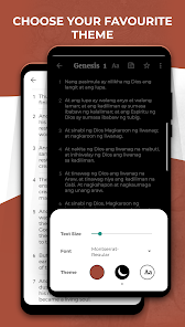 Tagalog Bible ( Ang Biblia ) 2.5 APK + Mod (Free purchase) for Android
