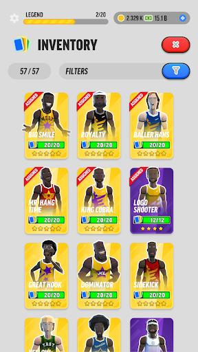 Idle Basketball Legends Tycoon - Simulation - games