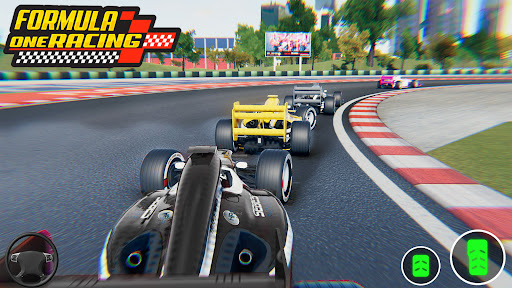 لعبه Formula Car Racing: Car Games apk مهكر2