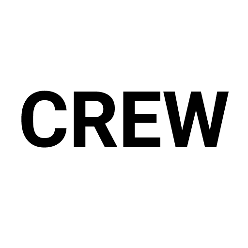 CREW logo