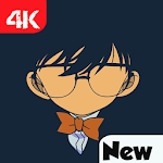 Cover Image of Unduh Detective Wallpaper Conan New Anime Wallpapers HD 1.0 APK