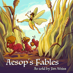 Icon image Aesop's Fables, as Told by Jim Weiss
