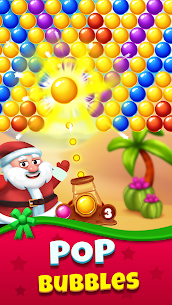 Christmas Games-Bubble Shooter 2