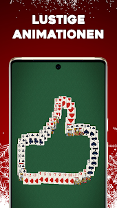 Solitaire - Kartenspiel