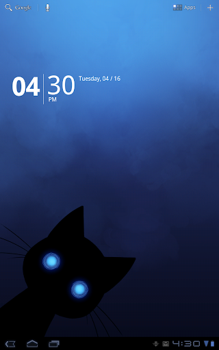 تطبيق Stalker Cat Wallpaper برو0