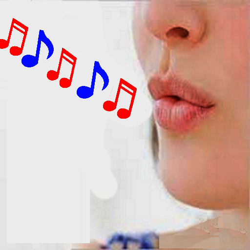 Whistling Ringtones+ logo