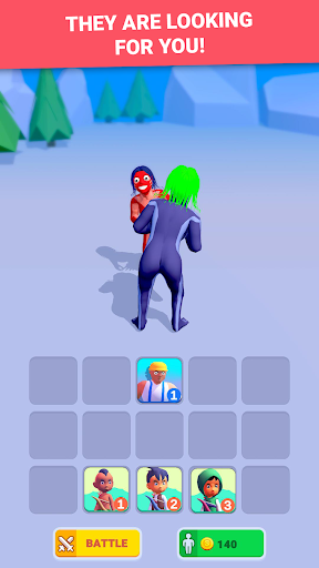 Epic Merge Battle Screen 2