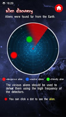 Alien Detector : Alien Radar,のおすすめ画像4