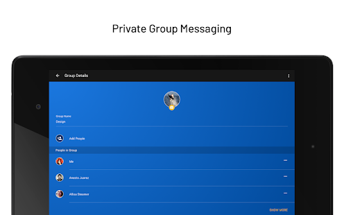 KeeperChat Encrypted Messenger 5.1.0 APK screenshots 15
