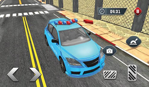 Police Car Transportuff1aCop Games  screenshots 1