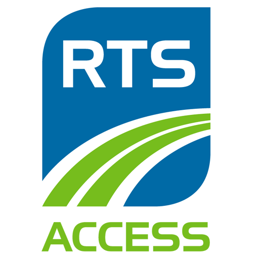 RTS Access Ride Request logo