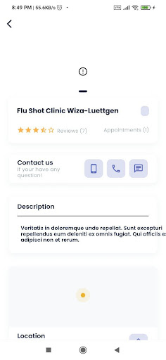 Cleverness Doctors Screen 3