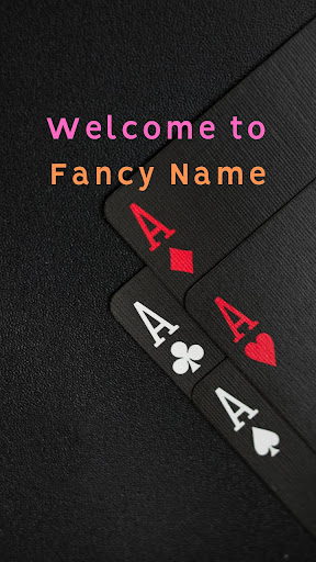 Fancy Text Generator