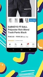 Barkeyo Online Shopping App Apps on Google Play