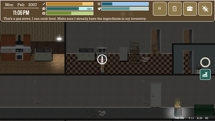 Dream City Fugitive - 1.84 - (Android)