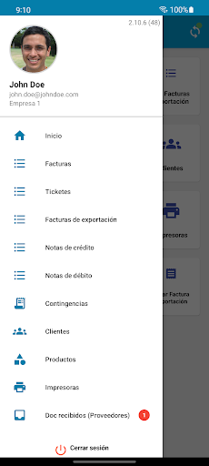 Oficina online Screen 3