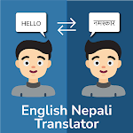 Cover Image of Herunterladen English Nepali Translator  APK