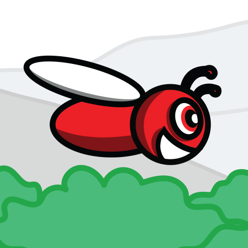 HAPPY BUGS logo