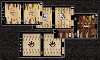 screenshot of Tavla - Backgammon