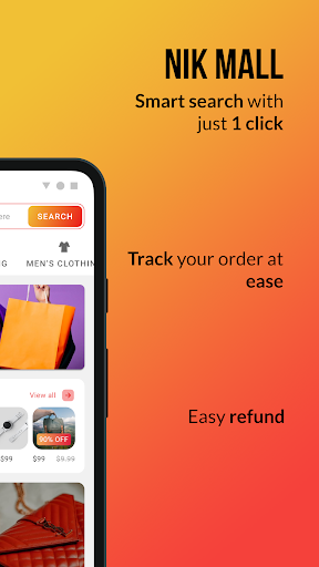 NIK Mall Screen 2