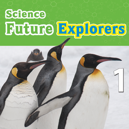 Science Future Explorers 1 logo