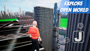 Ragdoll 3D - Parkour Adventure - Screenshot 2