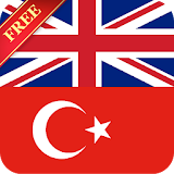 Offline English Turkish Dictionary icon