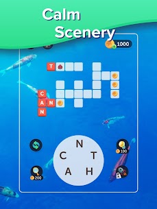 Puzzlescapes Word Search Games MOD APK (FREE BOOSTER) Download 8