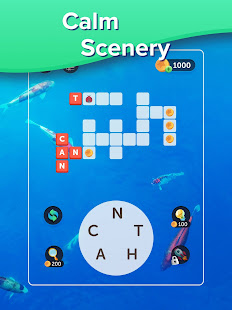 Puzzlescapes Word Search Games apktram screenshots 8