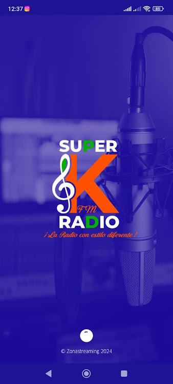 Super K Fm Radio - 1.0.1 - (Android)