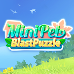 Cover Image of Download Mini Pet Blast Puzzle  APK
