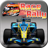 Race Rally 3D Game icon
