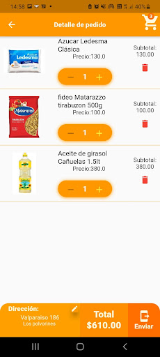Android application Deibyd Market screenshort