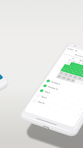 ChurchHub App Screen 3