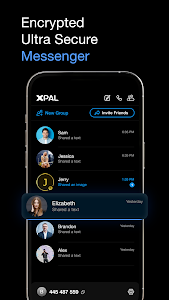 xPal Ultra Secure Messenger Unknown