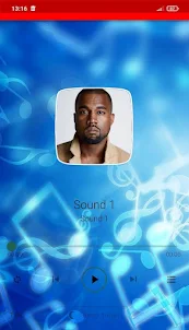 Kanye West Sounds