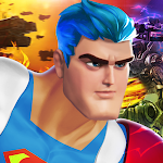 Cover Image of Télécharger Superhero Back - Combattez pour les Revengers  APK