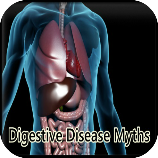 Digestive Disease Myths  Icon
