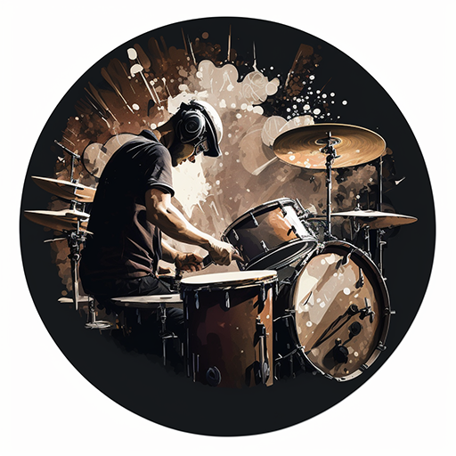 Drum Beats Mastery logo